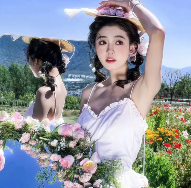 人间时人